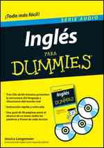Ingles Para Dummies (Para Dummies) （COM/PAP BL）