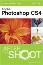 Photoshop CS4 after the Shoot
