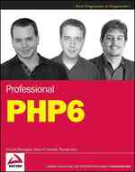 Professional PHP6
