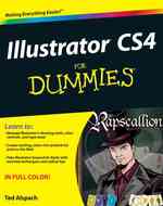Illustrator CS4 for Dummies (For Dummies (Computer/tech))