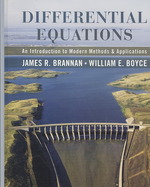 Differential Equations : An Introduction to Modern Methods and Applications with Student Solutions Manual Set