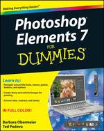 Photoshop Elements 7 for Dummies (For Dummies (Computer/tech))