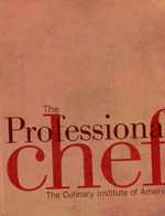 The Professional Chef : In the Hands of a Chef Set, Student Edition （8 STG）