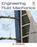 Engineering Fluid Mechanics (ISV) （9TH）