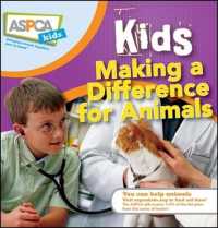 Kids Making a Difference for Animals (Aspca Kids)