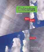 Calculus : Multivariable with Access Code (Key Curriculum Press) （Student）