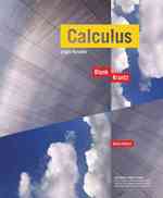 Calculus, Single-variable with Access Code, Student Package : Single-variable with Access Code (Key Curriculum Press) （Student）