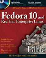 Fedora 10 and Red Hat Enterprise Linux Bible （PAP/CDR/DV）