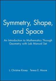 Symmetry, Shape, and Space : An Introduction to Mathematics through Geometry with Lab Manual Set (Key Curriculum Press)