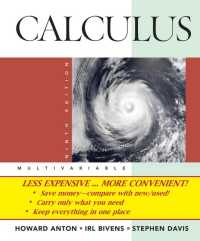 Calculus Multivariable （9 LSLF）