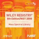 Wiley Registry, Nist 2005 Mass Spectral Library （8 CDR）