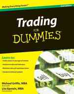 Trading for Dummies (For Dummies (Business & Personal Finance)) （2ND）