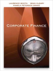企業財務（テキスト）<br>Corporate Finance : Financial Management in a Global Environment