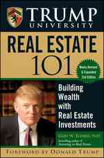 Trump University Real Estate 101 : Building Wealth with Real Estate Investments （2ND）