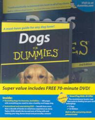 Dogs for Dummies (For Dummies (Pets)) （2 PAP/DVD）