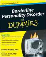 Borderline Personality Disorder for Dummies (For Dummies (Health & Fitness))