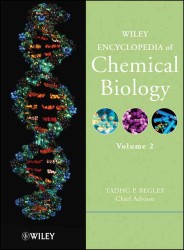 Wiley Encyclopedia of Chemical Biology