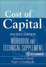 Cost of Capital (Wiley Finance) （4 PAP/PSC）