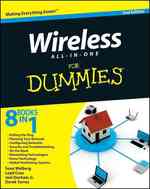 Wireless All-in-One for Dummies