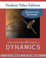 Engineering Mechanics : Dynamics, Student Value Edition 〈2〉 （6 PAP/PAS）