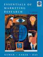 Essentials of Marketing Research + SPSS 17.0 （2 HAR/CDR）
