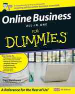 Online Business All-in-one for Dummies (For Dummies)