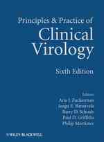 臨床ウイルス学：理論と実際（第６版）<br>Principles and Practice of Clinical Virology （6TH）