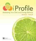 iProfile : Assessing Your Diet and Energy Balance, Version 2.0 （CDR）