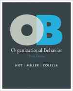 Organizational Behavior （3TH）