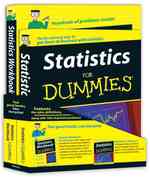 Statistics for Dummies Education Bundle