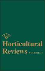 Horticultural Reviews 〈Vol. 37〉