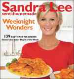 Semi Homemade Weeknight Wonders