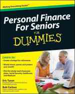 Personal Finance for Seniors for Dummies (For Dummies (Business & Personal Finance))