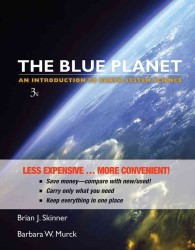 The Blue Planet : An Introduction to Earth System Science （3RD Looseleaf）