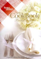 Better Homes and Gardens New CookBook Bridal Edition (Better Homes & Gardens Plaid)