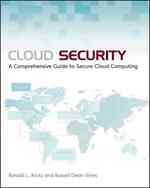 Cloud Security : A Comprehensive Guide to Secure Cloud Computing