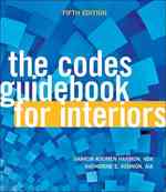 インテリア法規ガイドブック（第５版）<br>The Codes Guidebook for Interiors （5TH）