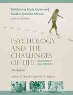 Psychology and the Challenges of Life : Adjustment and Growth （11 STG STU）