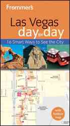 Frommer's Day by Day Las Vegas (Frommer's Day by Day) （2 PAP/MAP）