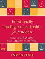 Emotionally Intelligent Leadership for Students : Inventory