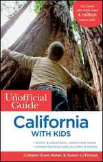 The Unofficial Guide to California with Kids (Frommer's Unofficial Guide to California with Kids) （7TH）
