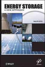 Energy Storage : A New Approach