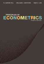 Principles of Econometrics