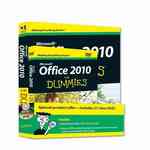 Microsoft Office 2010 for Dummies (For Dummies (Computer/tech)) （PAP/DVD）