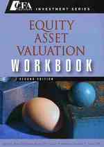 Equity Asset Valuation, Second Edition Set (Cfa Institute Investment Series)