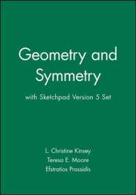 Geometry and Symmetry + Sketchpad Version 5 （HAR/PAP）