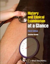 一目でわかる病歴と診断（第３版）<br>History and Clinical Examination at a Glance (At a Glance) （3RD）