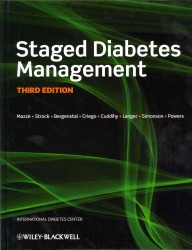 タイプ別糖尿病管理（第３版）<br>Staged Diabetes Management （3RD）