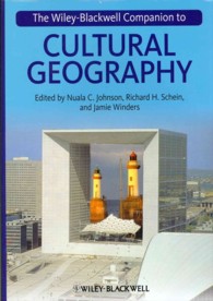 文化地理学必携<br>The Wiley-Blackwell Companion to Cultural Geography (Blackwell Companions to Geography)