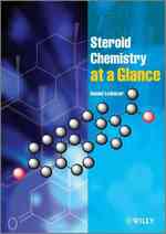 ひと目でわかるステロイド化学<br>Steroid Chemistry at a Glance (Chemistry at a Glance)
